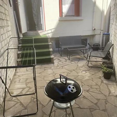 Igr Apartment Villejuif